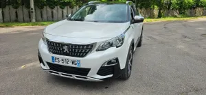 Peugeot 3008 II 1.2 PureTech Crossway S&S 2018