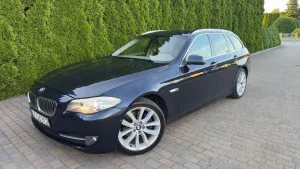 BMW 5 Series F10/F11 2010