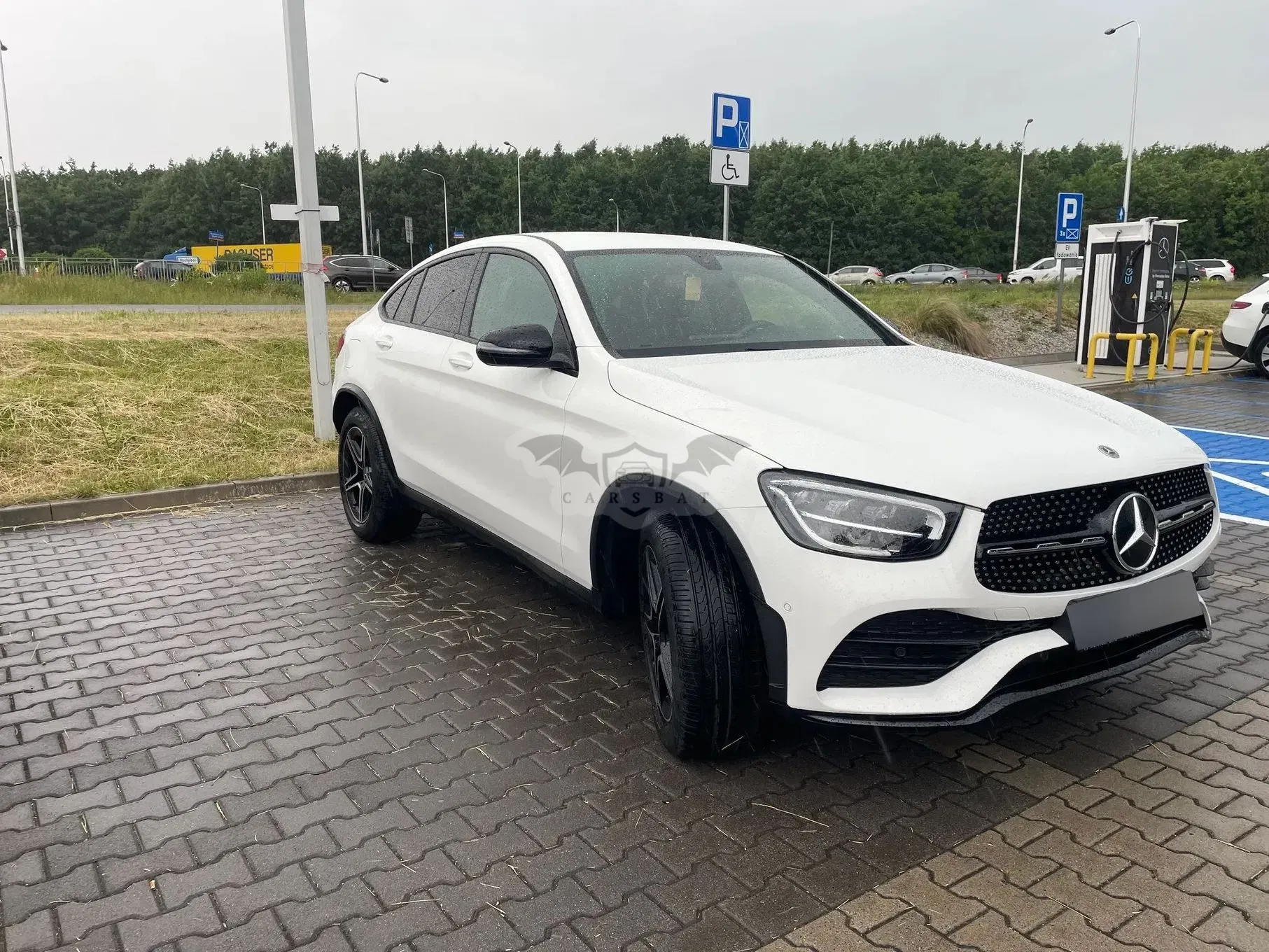 Mercedes-Benz GLC I 300 d 4-Matic 2023