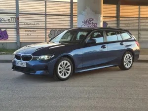 BMW 3 Series G20/G21 320d MHEV Advantage 2021