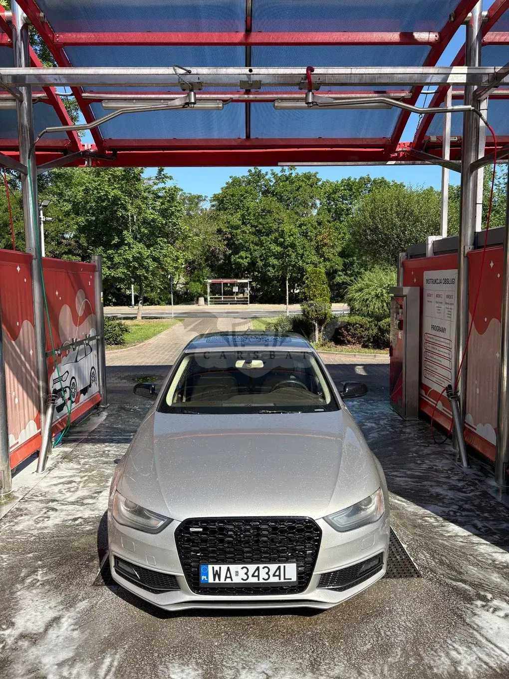 Audi A4 B8 2.0 TFSI Multitronic 2014
