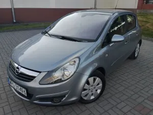 Opel Corsa D 1.4 16V Enjoy 2007