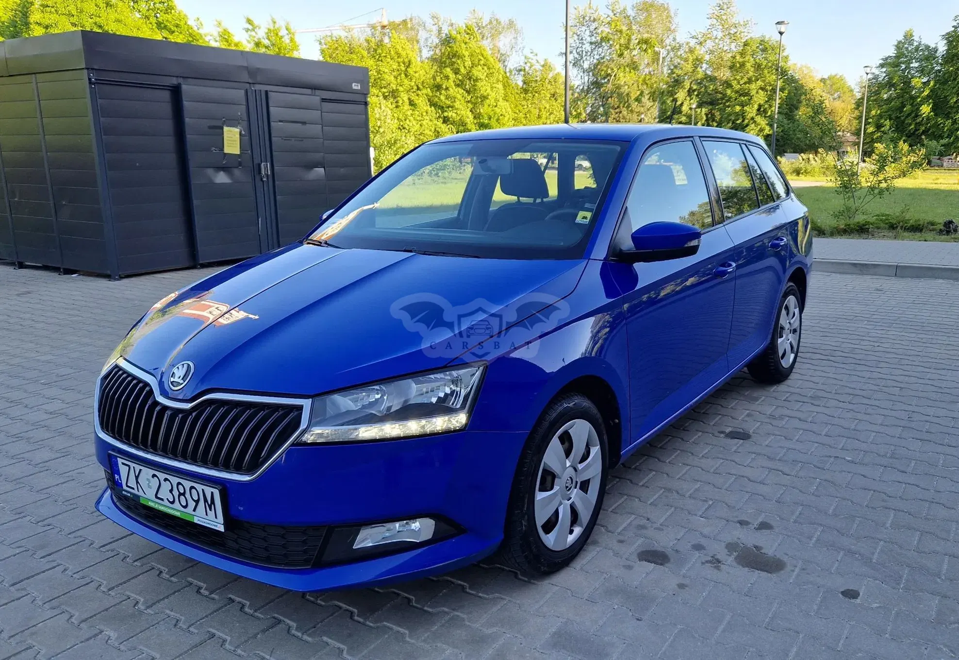 Skoda Fabia III 1.0 Ambition 2019