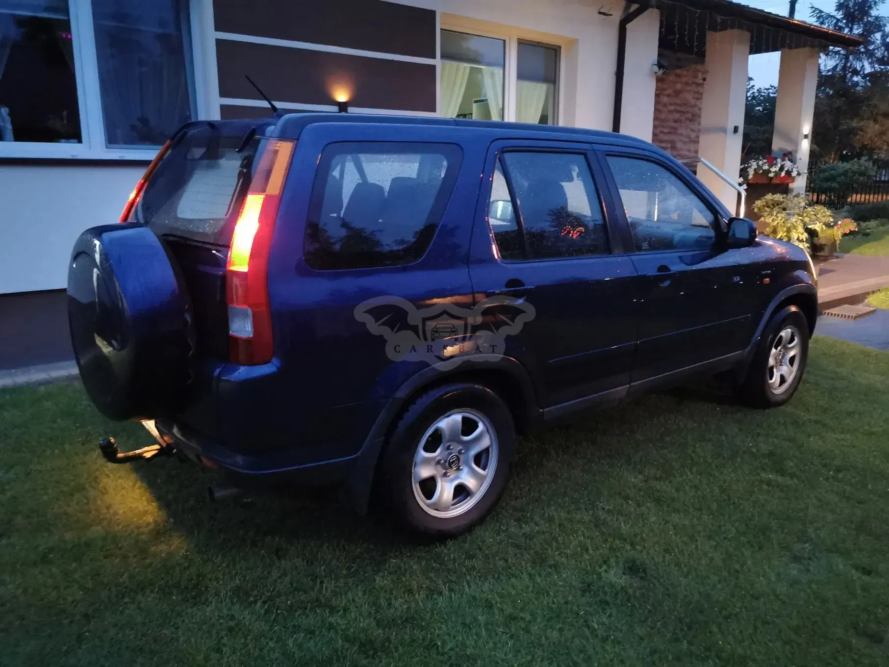 Honda CR-V II 2.0 LS 2002