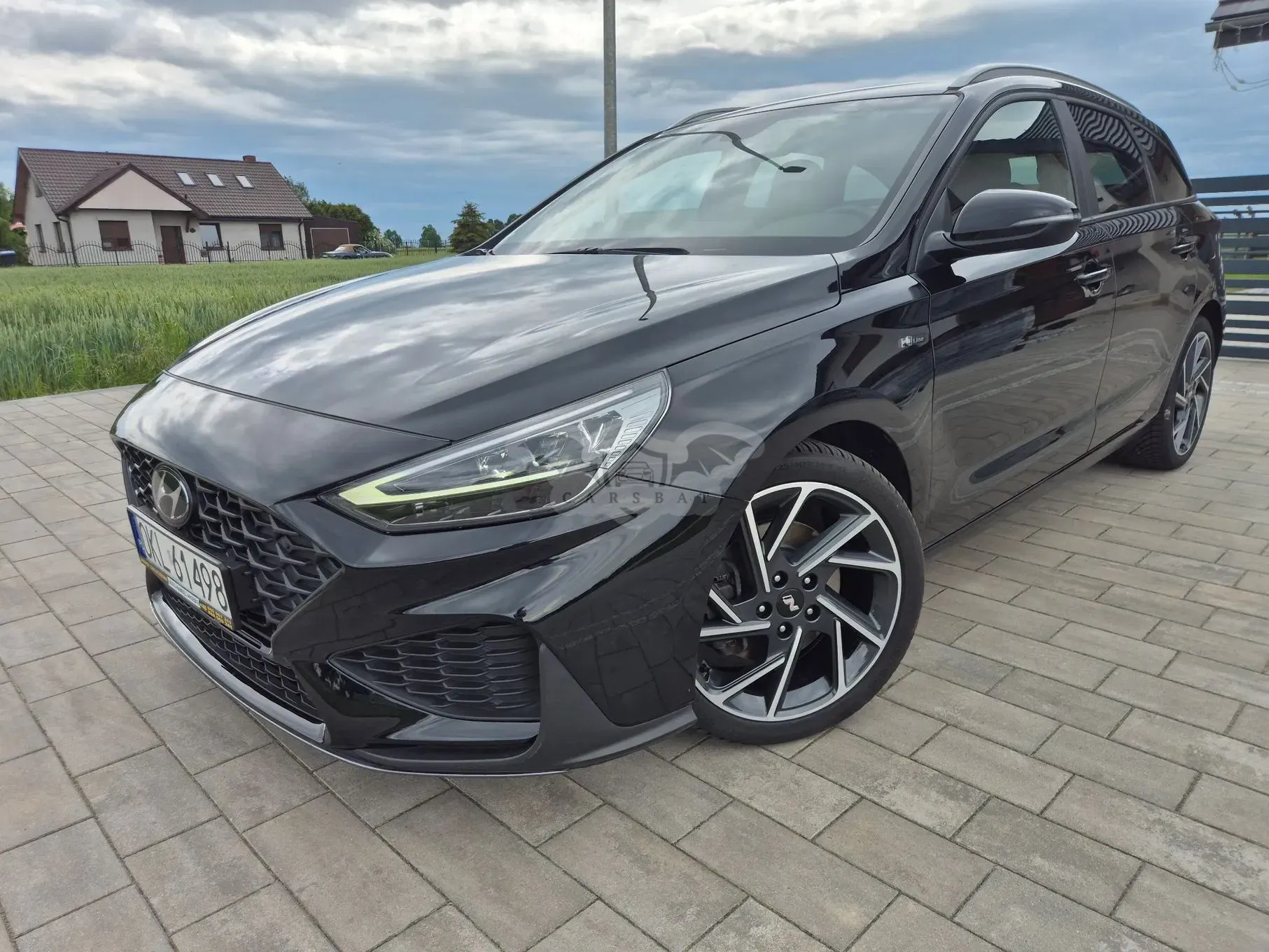 Hyundai i30 III 1.5 T-GDI 48V-Hybrid DCT N-Line 2022