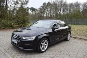 Audi A3 8V 1.6 TDI S tronic Ambiente 2014