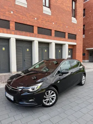 Opel Astra K 1.4 T Elite S&S 2019