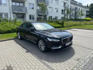 Volvo S90 D4 Inscription 2017