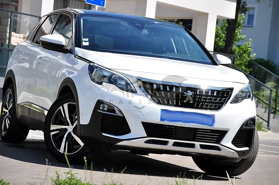 Peugeot 3008 II BlueHDi 130 Stop & Start Allure Business-Paket 2019