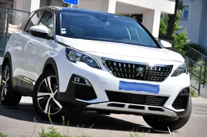 Peugeot 3008 II BlueHDi 130 Stop & Start Allure Business-Paket 2019