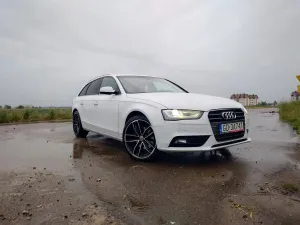 Audi A4 B8 2.0 TDI DPF Ambiente 2014