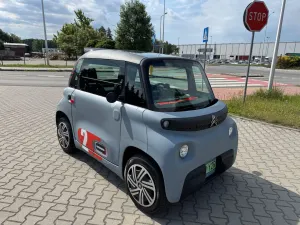 Citroën Ami 2023