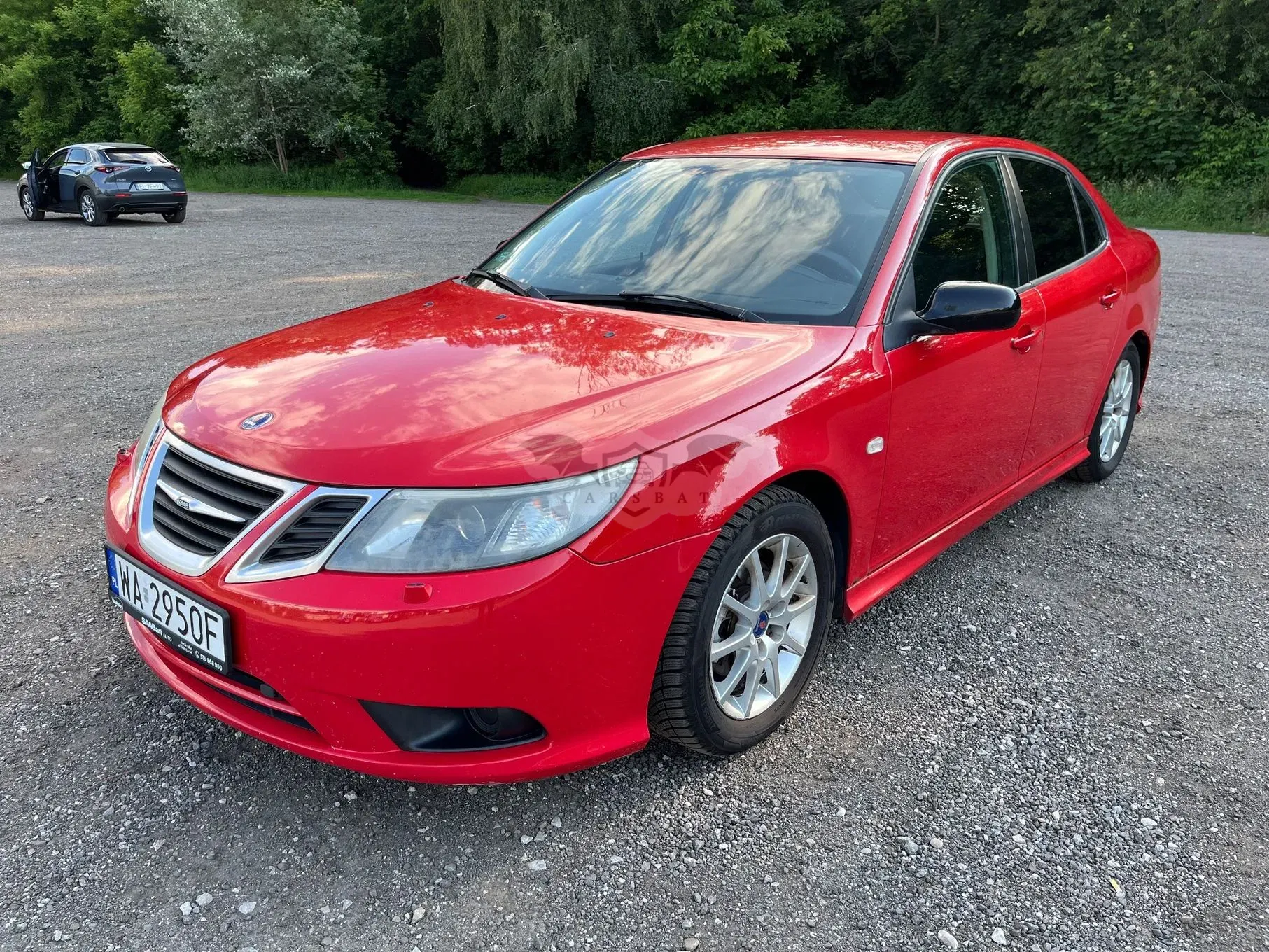 Saab 9-3 II 1.8t Linear BioPower 2007