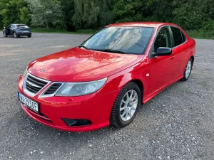 Saab 9-3 II 1.8t Linear BioPower 2007