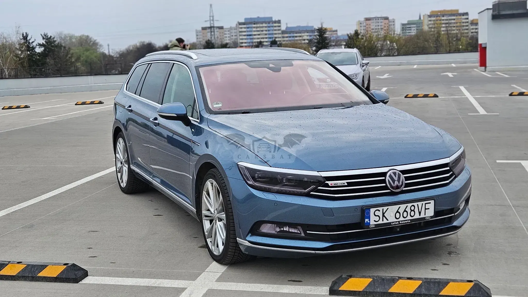 Volkswagen Passat B8 2018