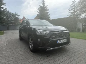 Toyota Rav4 V 2.0 Comfort 4x4 MS 2019