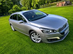 Peugeot 508 I 2014