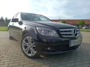 Mercedes-Benz C W204 180 Kompressor Automatik BlueEFFICIENCY 2009