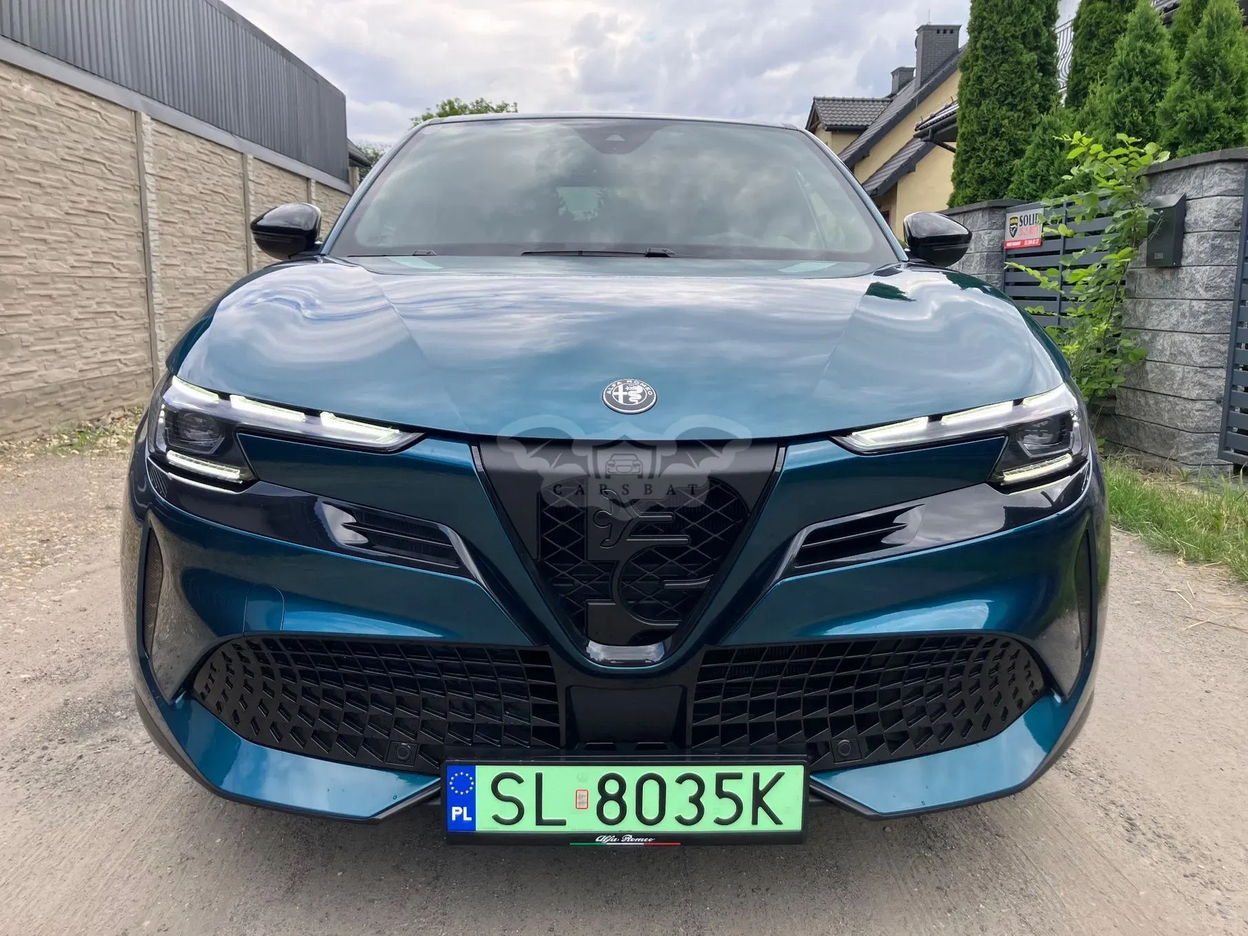 Alfa Romeo Junior Elettrica Speciale 2024