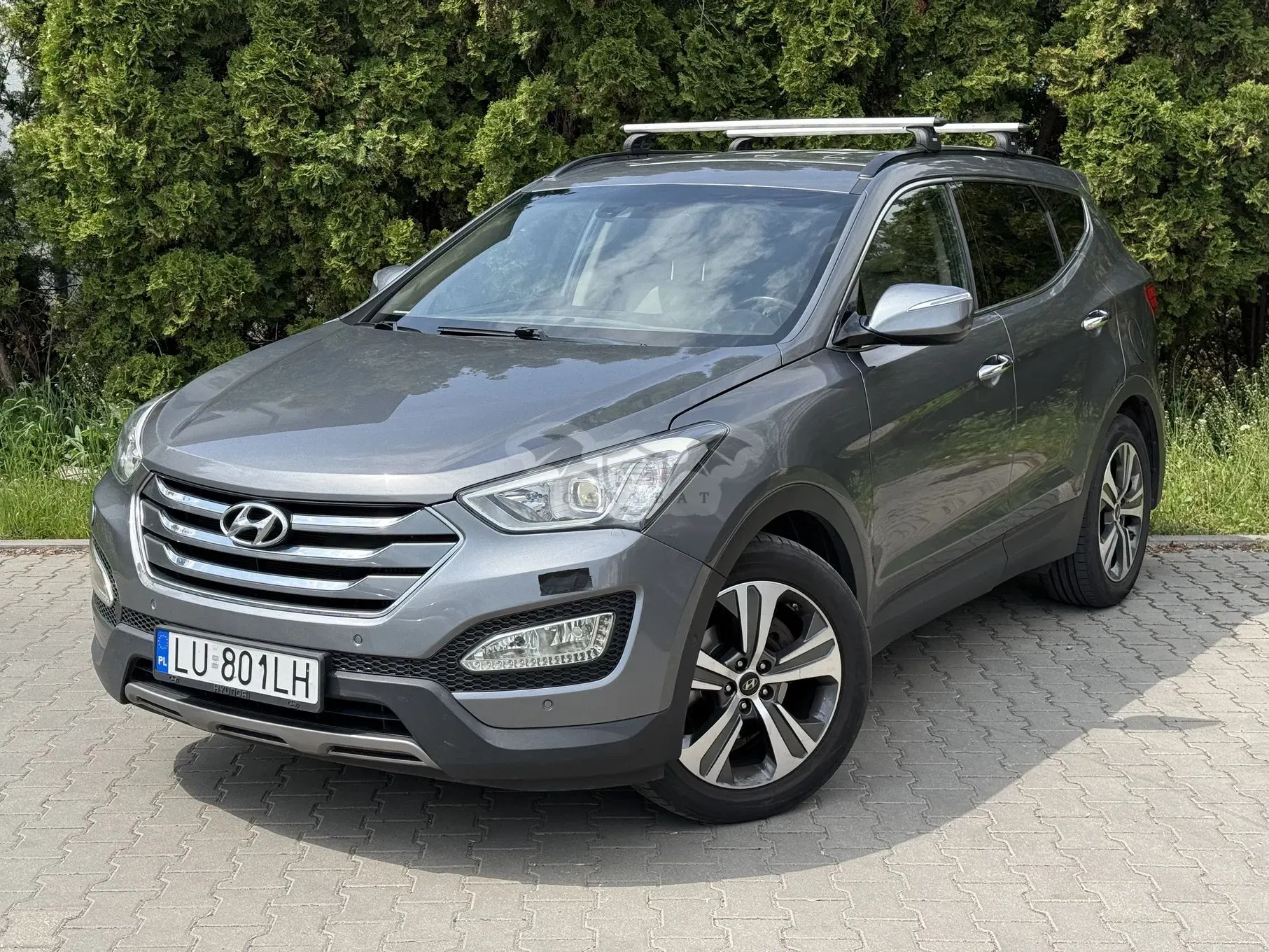 Hyundai Santa Fe III 2.2 CRDI Platinium 2013