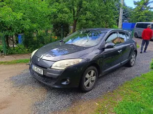 Renault Megane III 2009