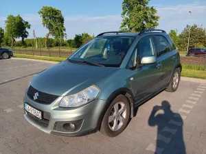 Suzuki SX4 I 1.6 Comfort 2012