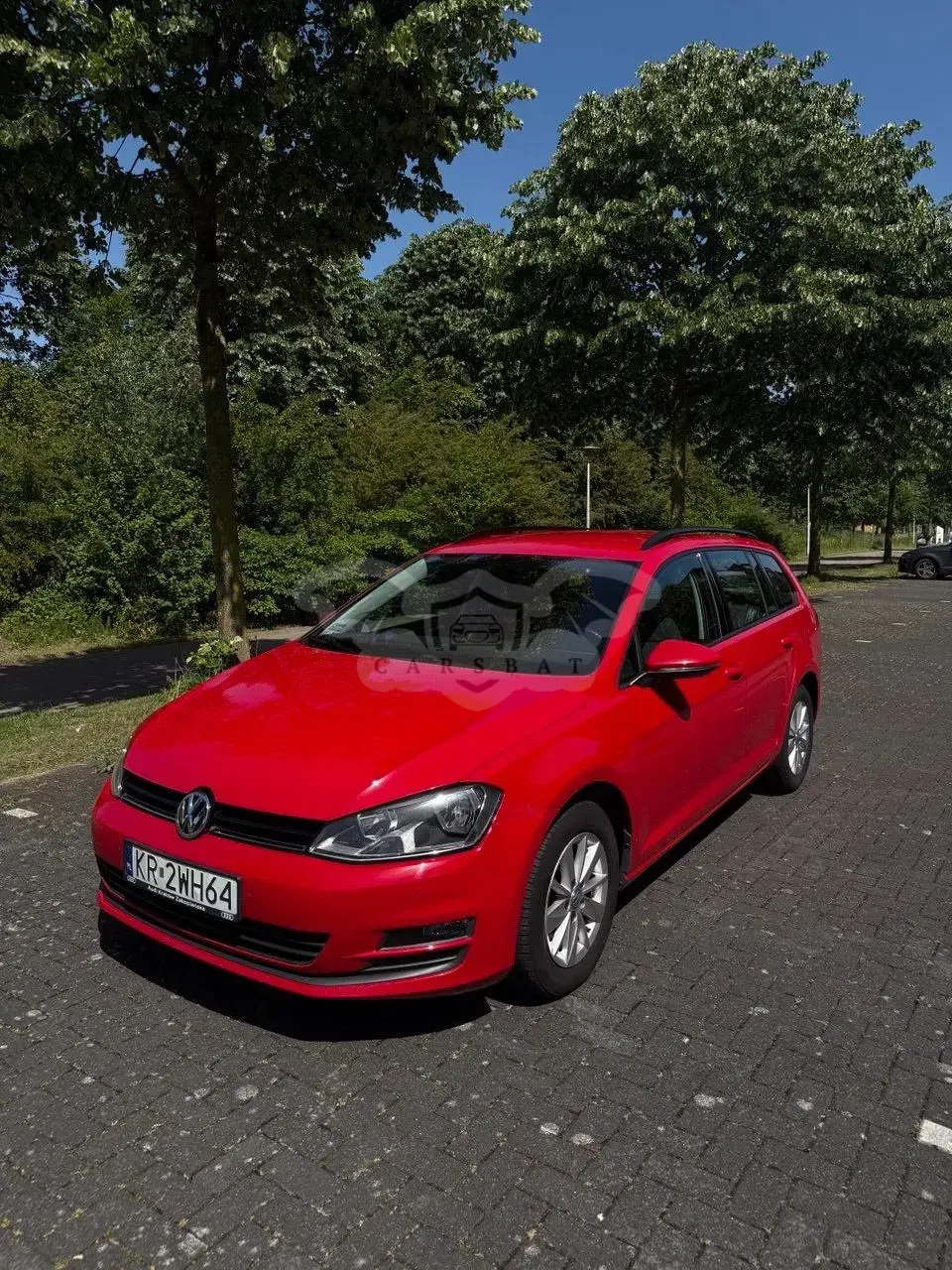 Volkswagen Golf VII 1.6 TDI BlueMotion Technology DSG Comfortline 2017