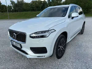 Volvo XC90 II B5 D AWD Geartronic Inscription 2020