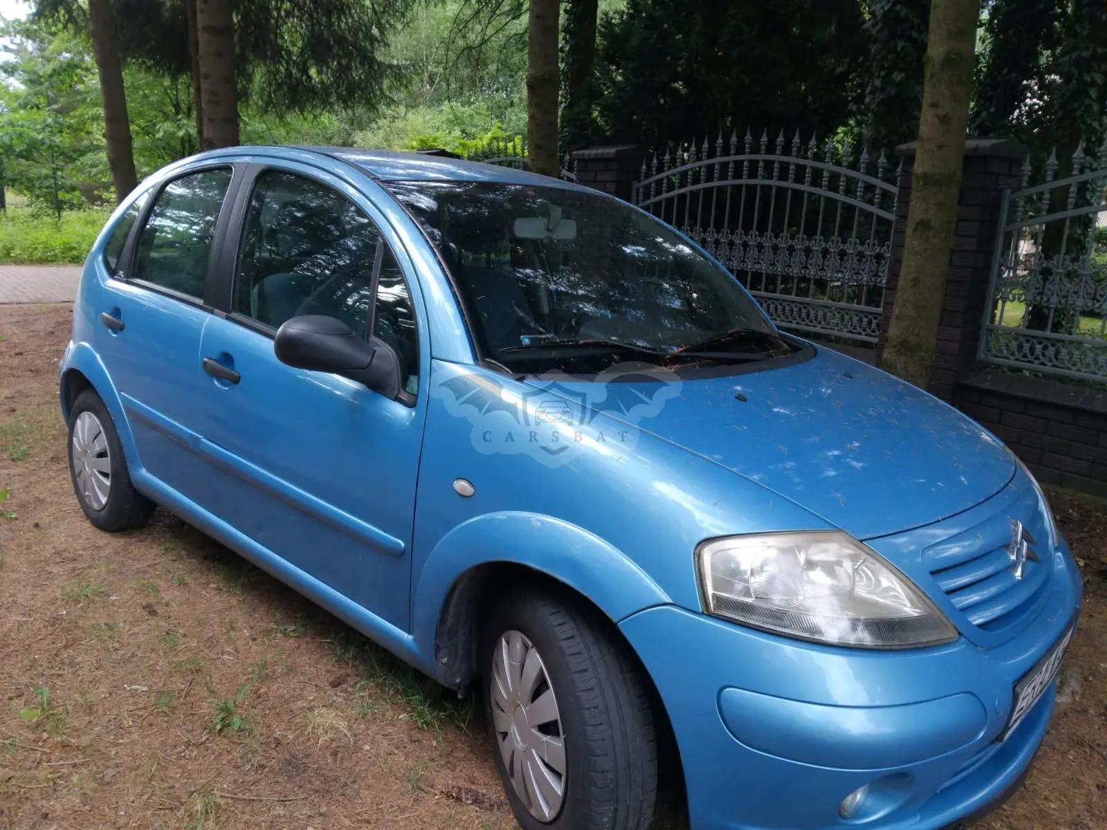 Citroën C3 I 1.4 HDi SX 2002