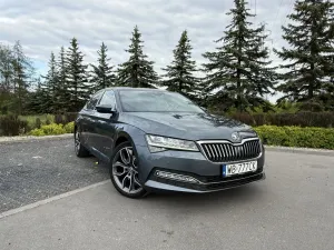 Skoda Superb III 2.0 TDI SCR Style DSG 2021