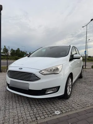 Ford C-Max II 1.0 EcoBoost Titanium ASS 2015