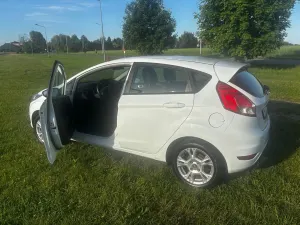 Ford Fiesta Mk7 2013