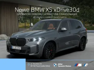 BMW X5 G05 xDrive30d 2026