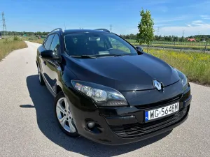 Renault Megane III 1.6 16V 110 Paris 2011