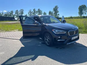 BMW X1 F48 2016