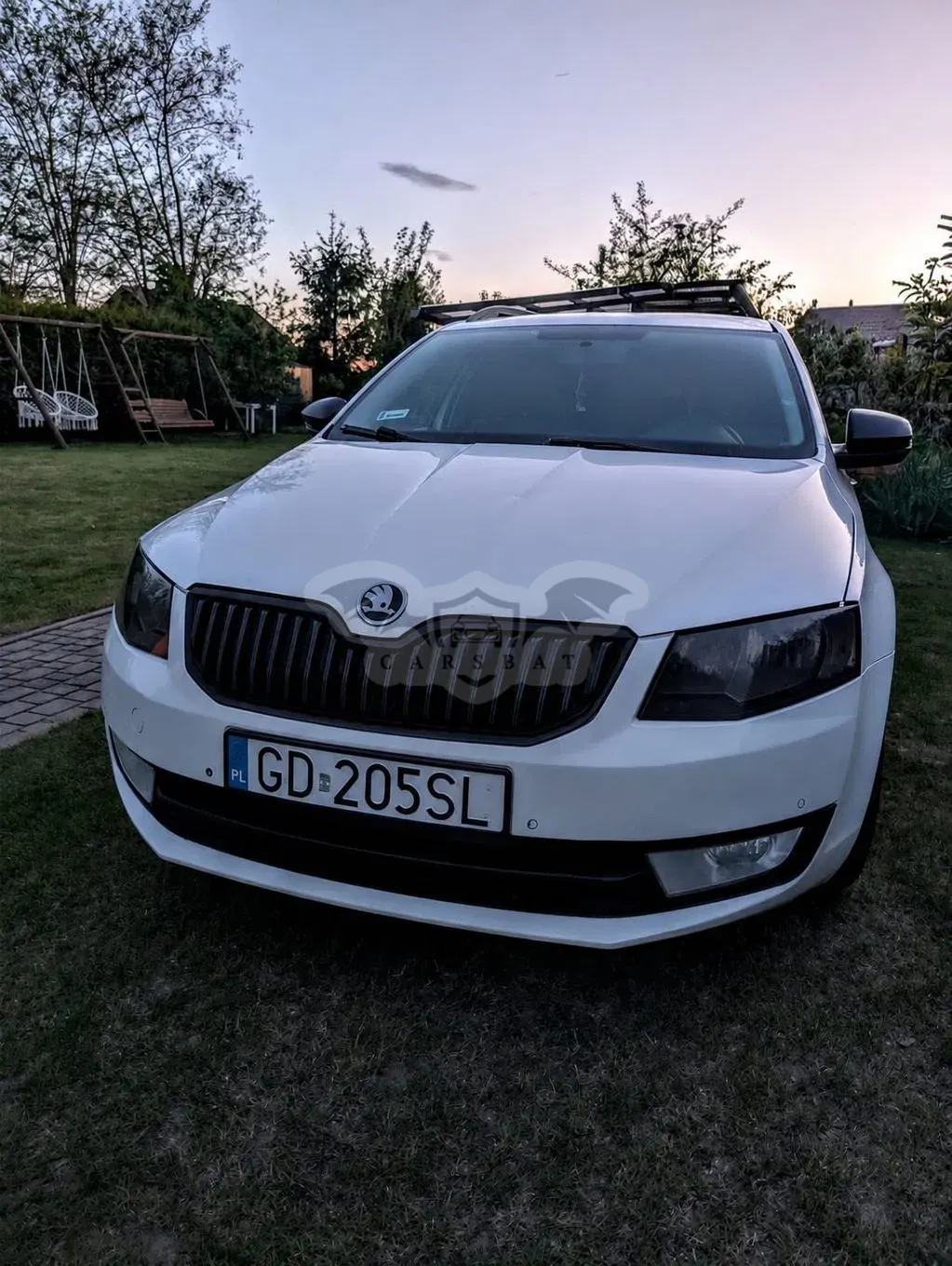 Skoda Octavia III 1.2 TSI Active 2015
