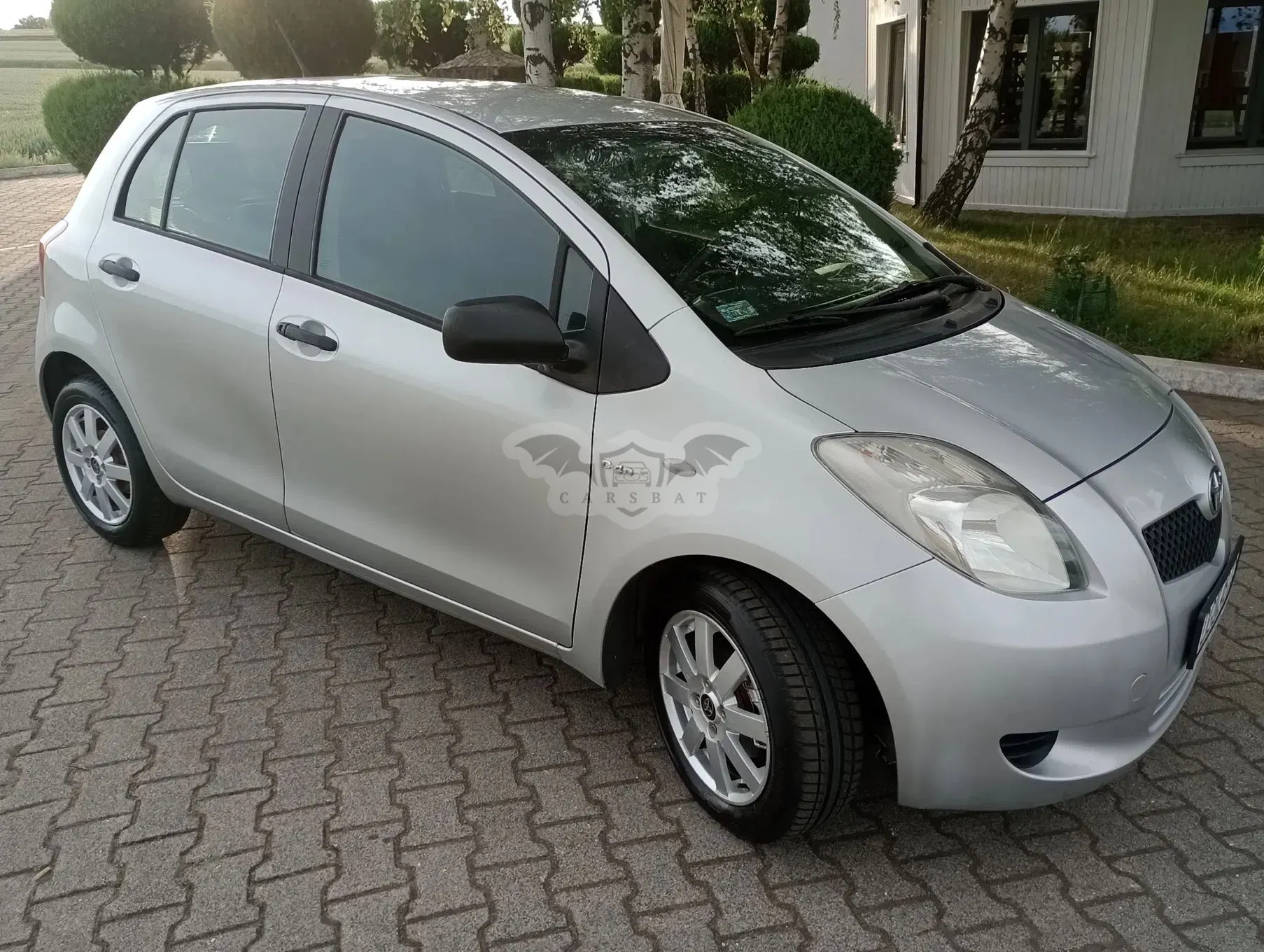 Toyota Yaris II 1.4 D-4D Luna A/C 2006