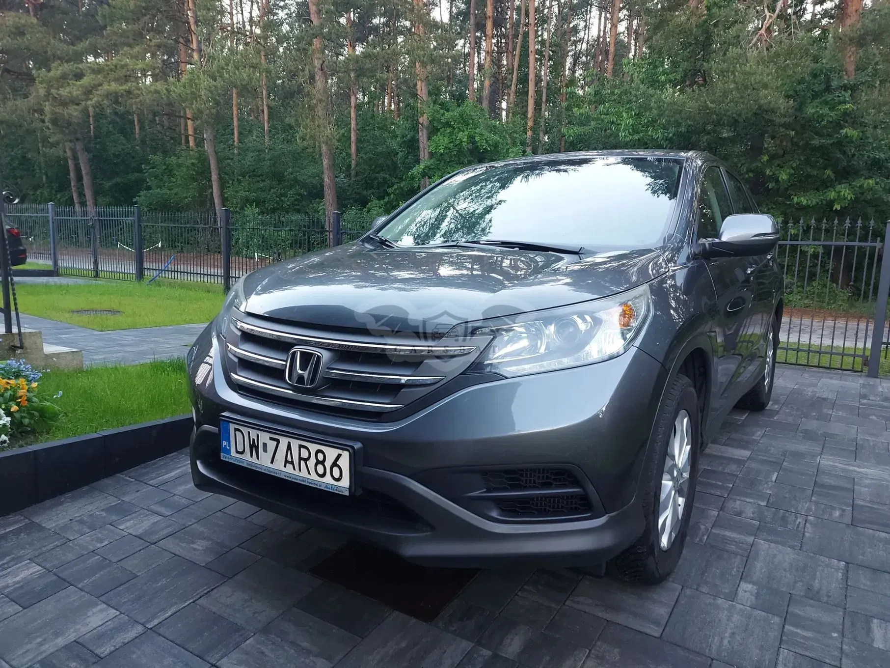 Honda CR-V IV 1.6i DTEC 2WD Elegance 2014