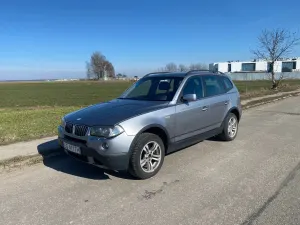 BMW X3 E83 2008