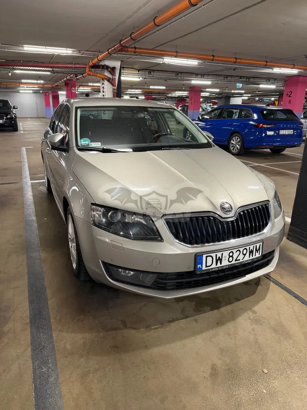 Skoda Octavia III 2.0 TDI Ambition 2014