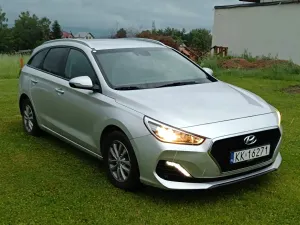 Hyundai i30 III 1.0 T-GDI Comfort 2019