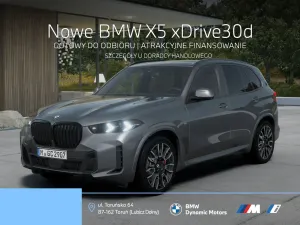 BMW X5 G05 xDrive30d 2026
