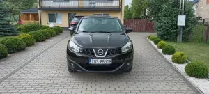 Nissan Qashqai I 2012