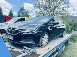 Opel Astra K 1.6 CDTI Enjoy S&S 2019
