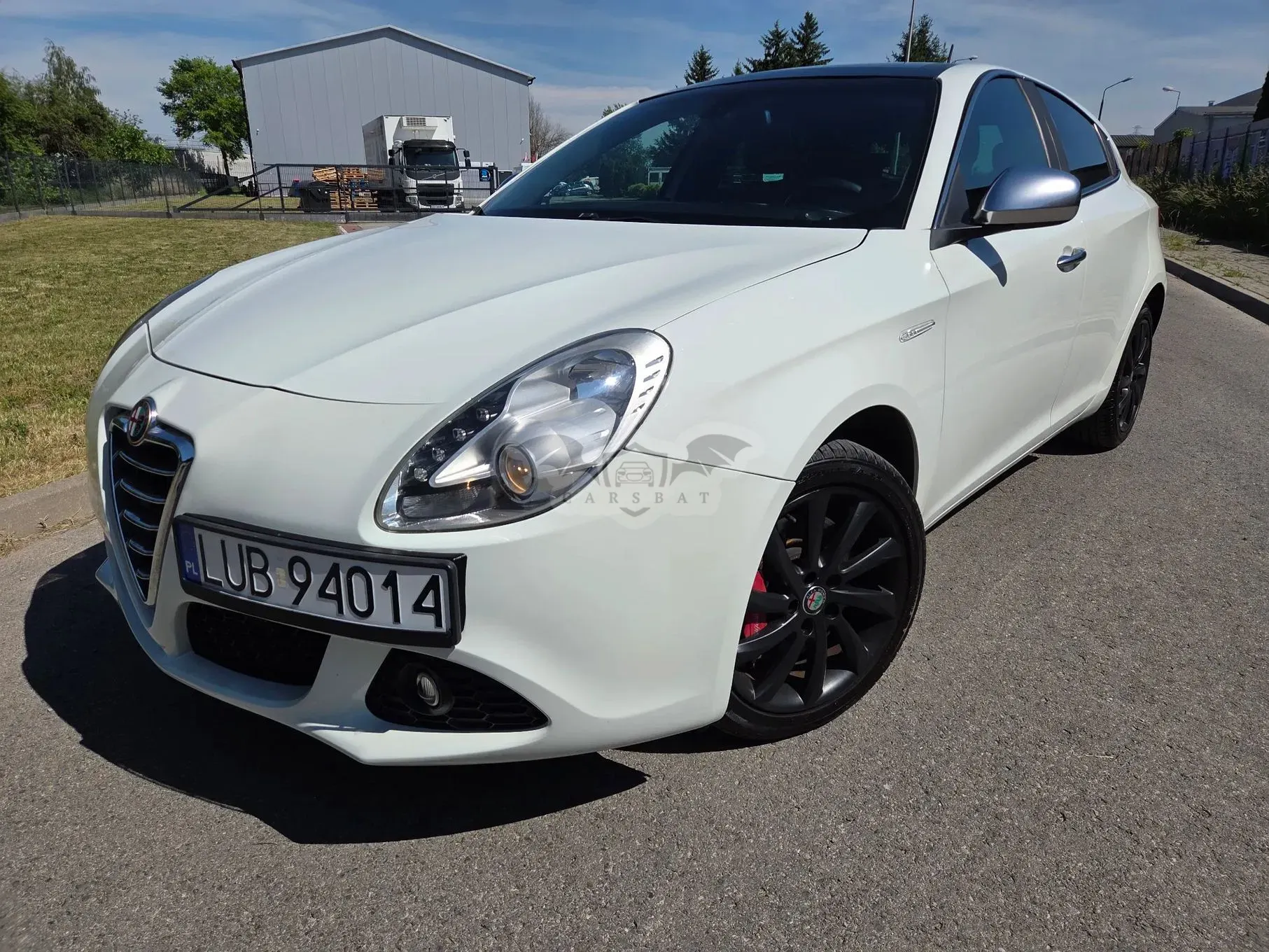 Alfa Romeo Giulietta 1.6 JTDM Distinctive 2011