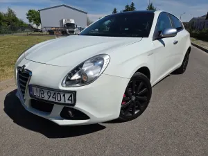 Alfa Romeo Giulietta 1.6 JTDM Distinctive 2011