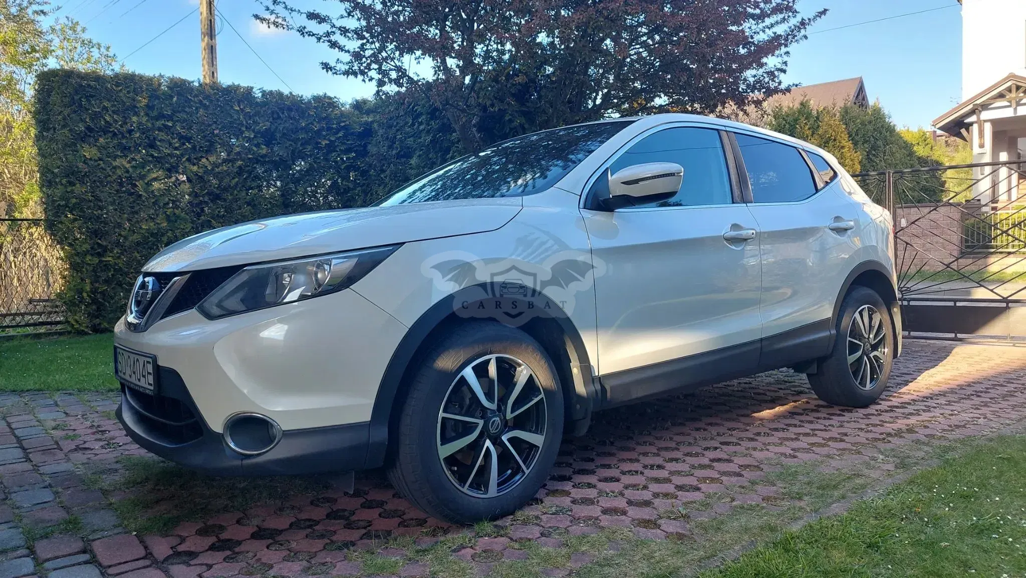 Nissan Qashqai II 1.2 DIG-T Acenta 2015