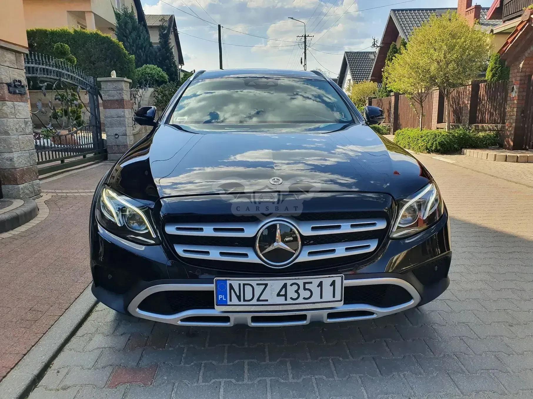 Mercedes-Benz E W213 2019