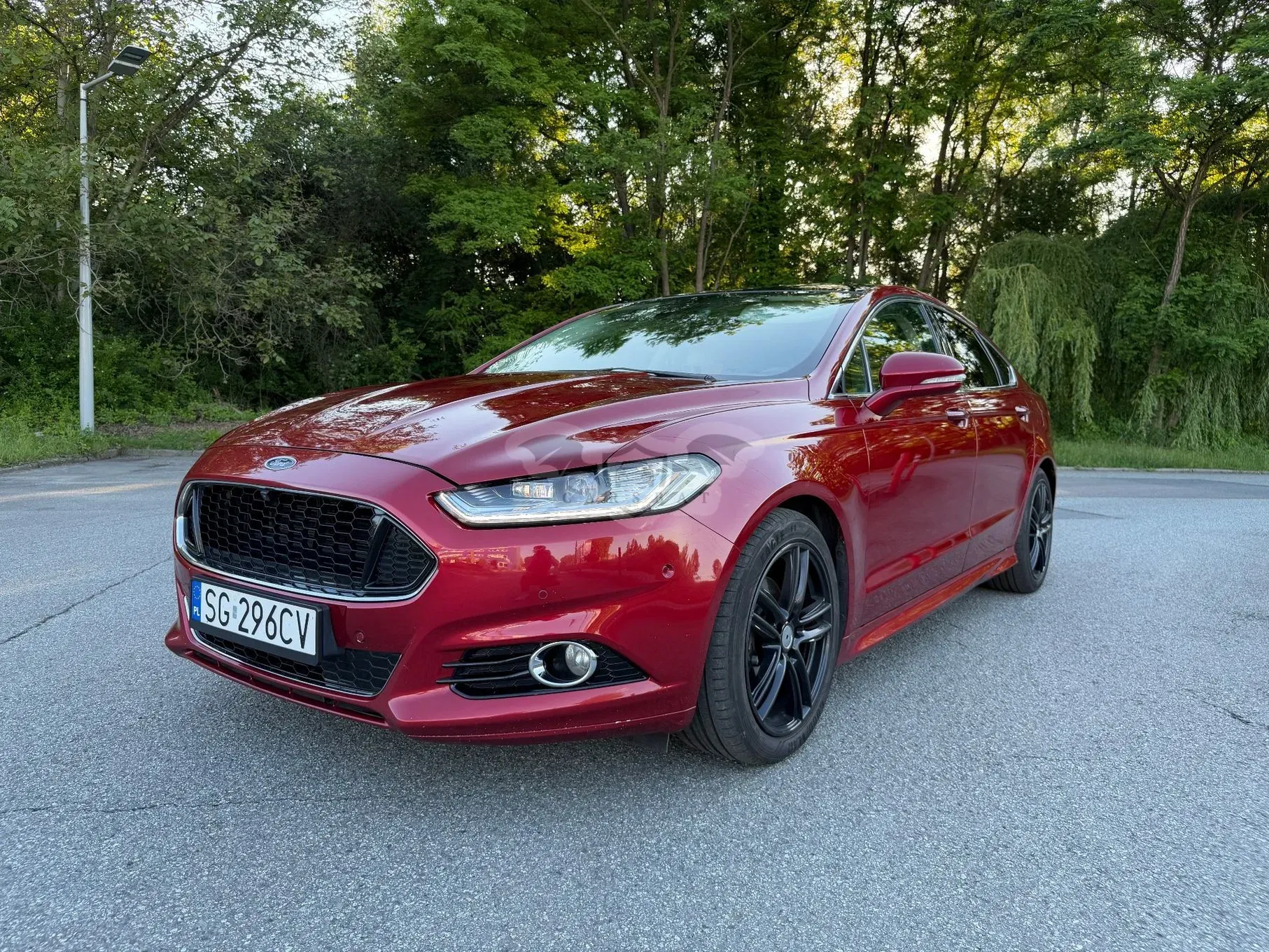 Ford Mondeo Mk5 2.0 TDCi Bi-Turbo PowerShift-Aut Titanium 2015