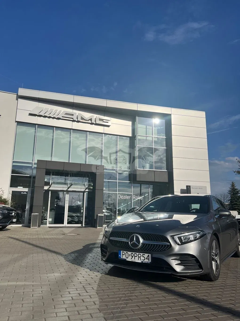 Mercedes-Benz A W177 180 AMG Line 7G-DCT 2020